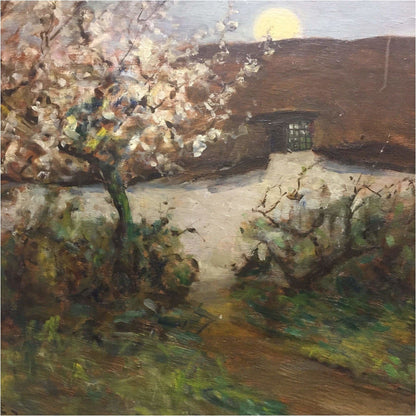 Art - Ethel Wane, Cherry Blossom