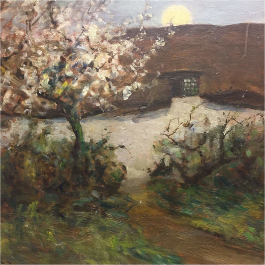 Art - Ethel Wane, Cherry Blossom