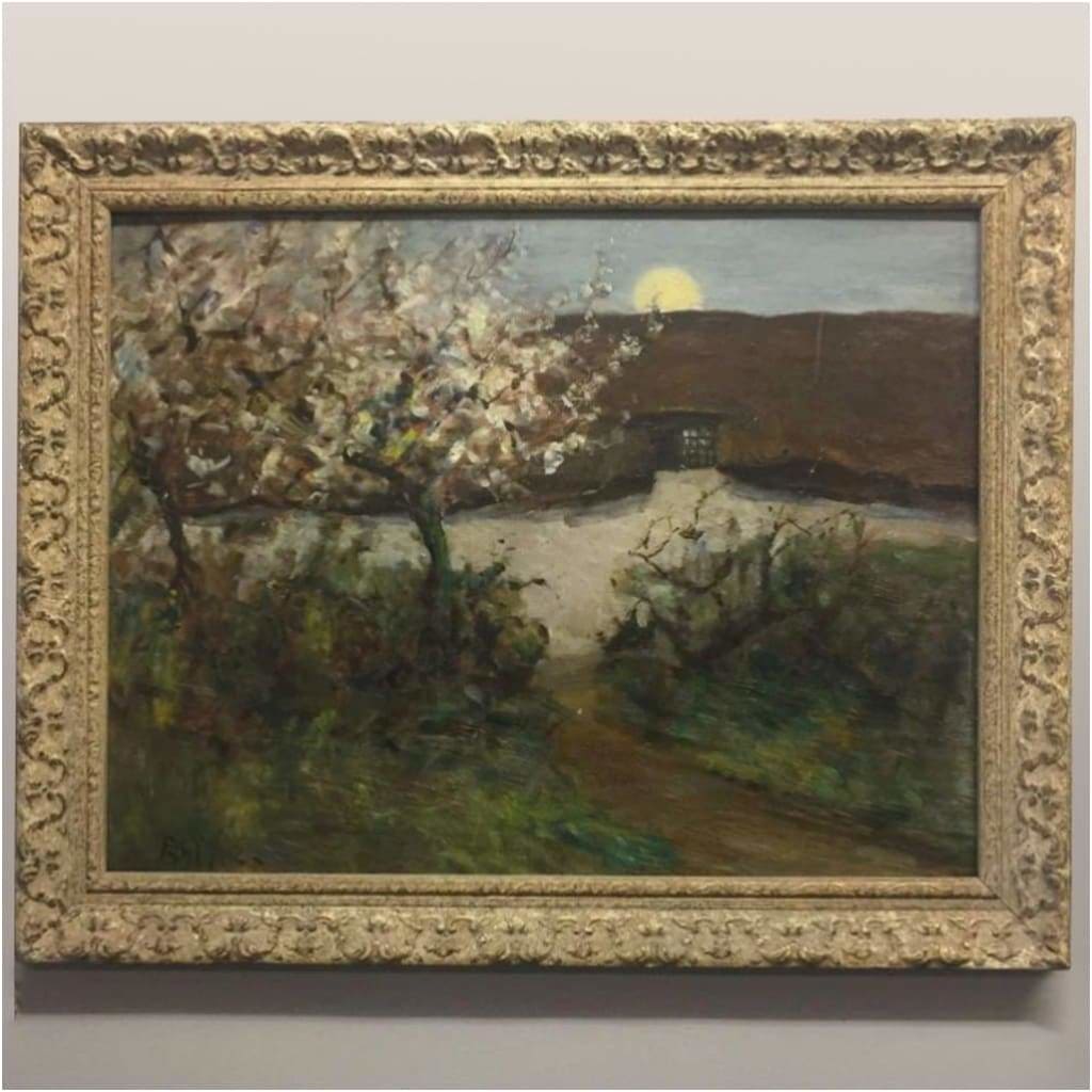 Art - Ethel Wane, Cherry Blossom