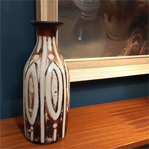 Ethnic Vase - Ceramics