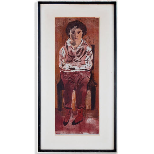 Felix Gluck Teenager - Art