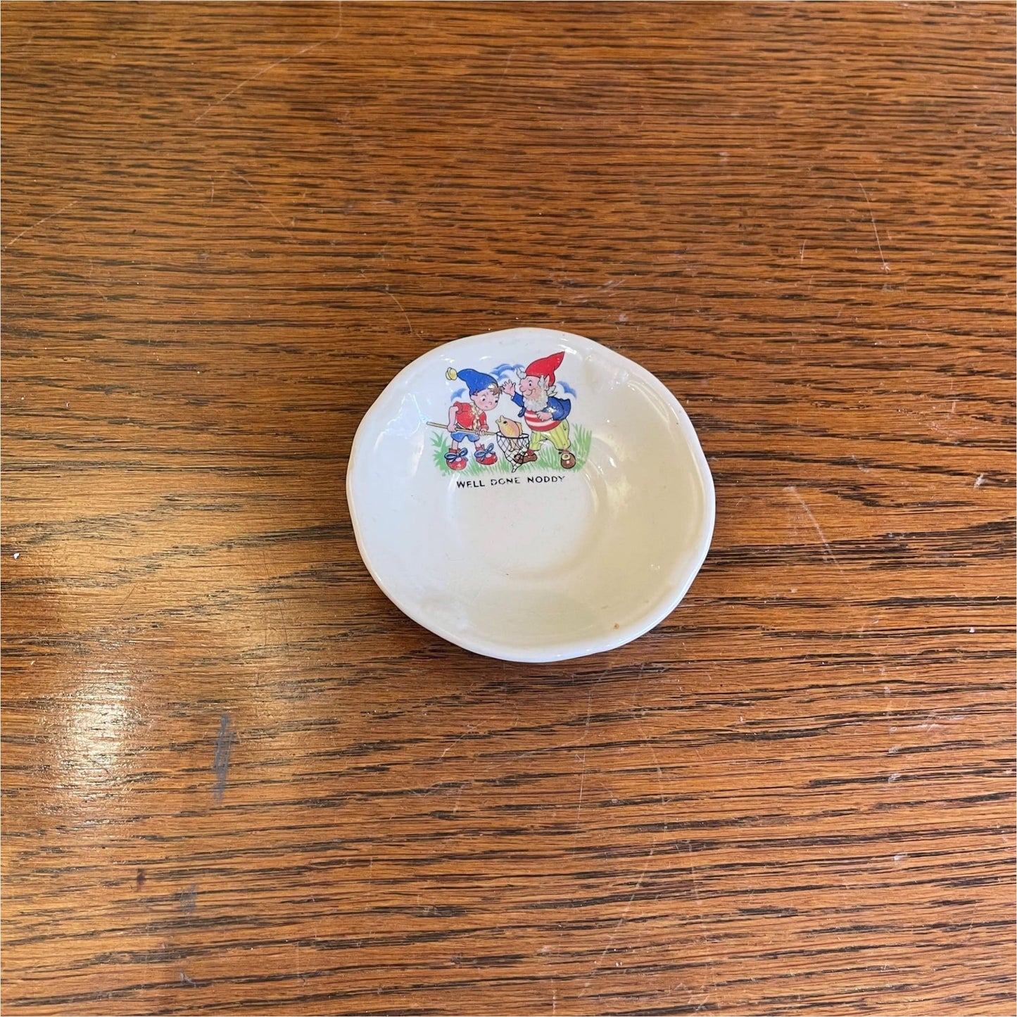 Fifties Noddy Tea Set - Ceramics