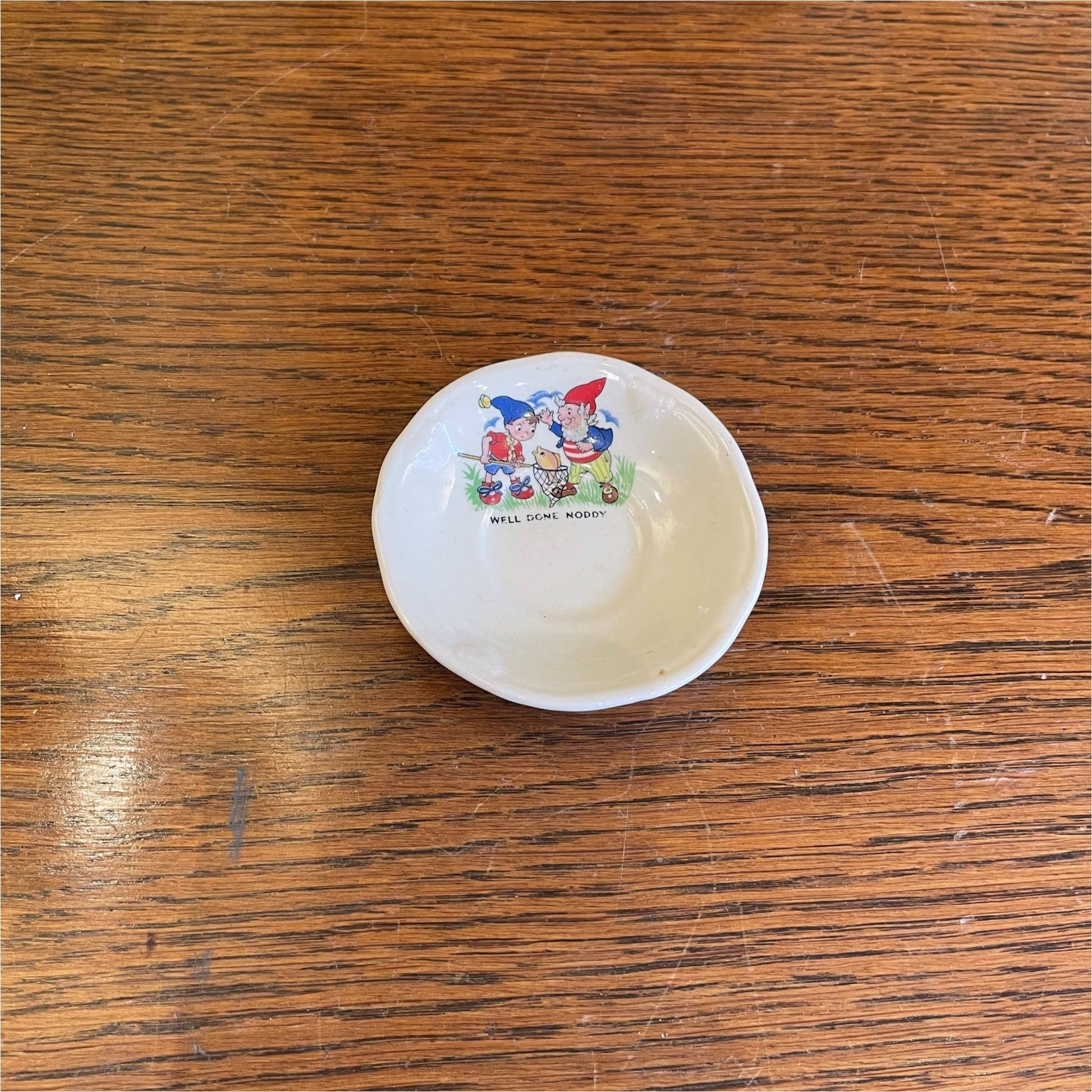 Fifties Noddy Tea Set - Ceramics