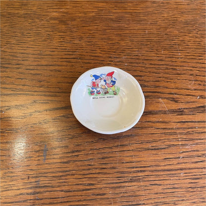 Fifties Noddy Tea Set - Ceramics