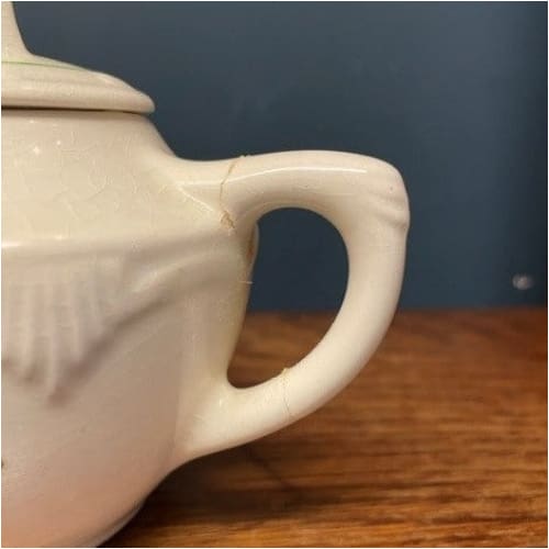 Fifties Noddy Tea Set - Ceramics