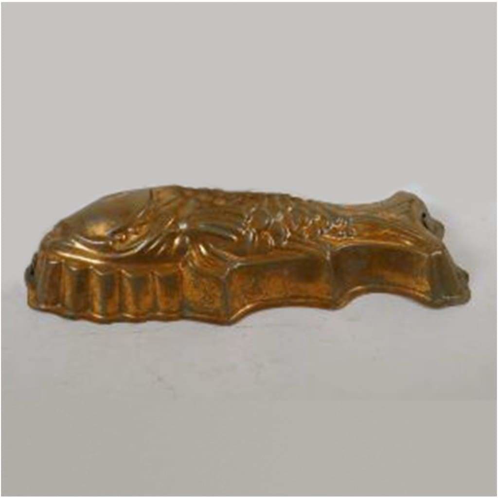 Miscellaneous - Fish Jelly Mould