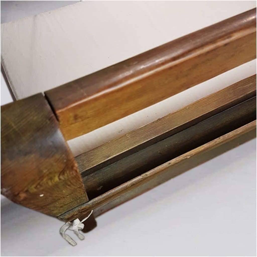 Furniture - A 3-Meter Pine Bench Pew