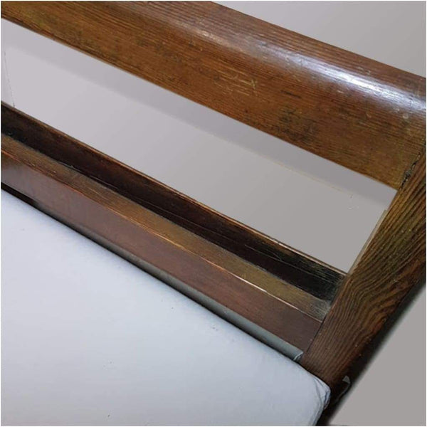 Furniture - A 3-Meter Pine Bench Pew