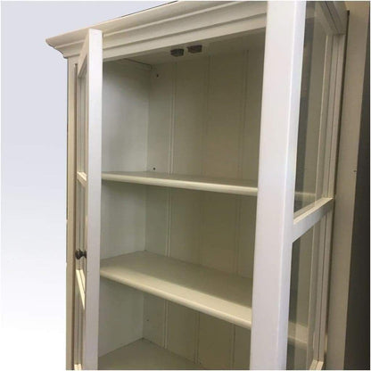 Furniture - A Painted Two Door Cabinet