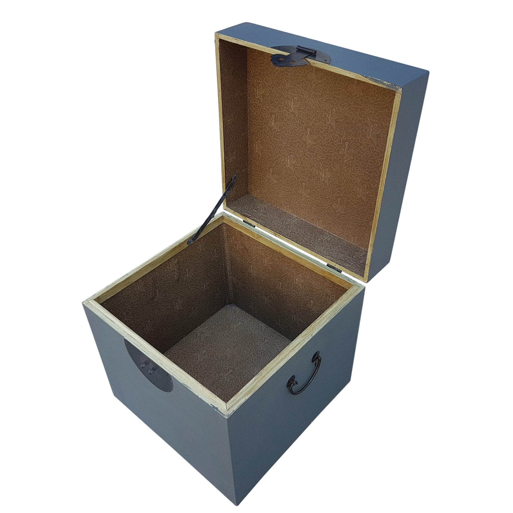 Furniture - Chinese Painted Box