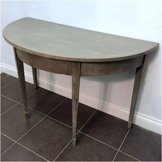 Furniture - Demi-Lune Side Table