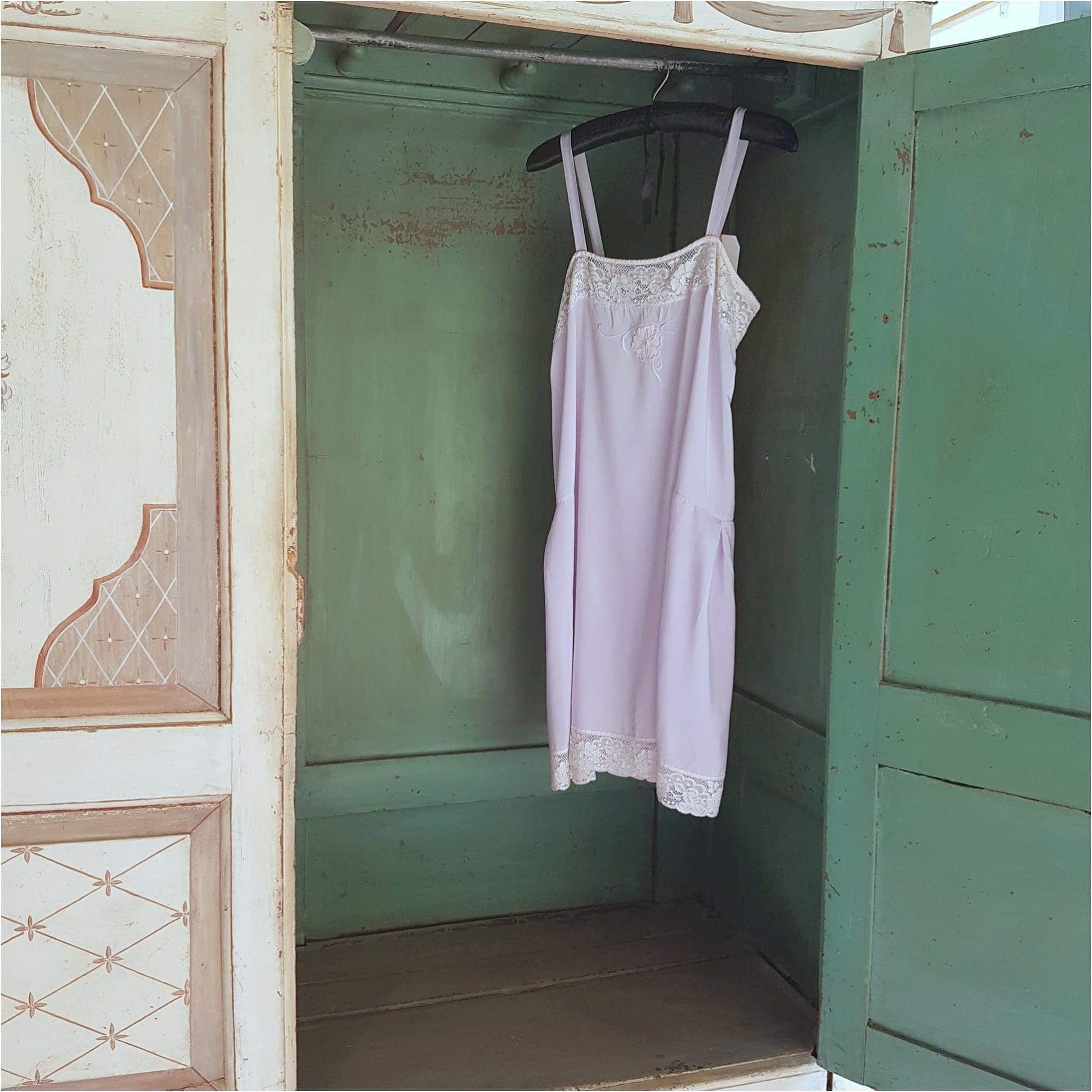 Furniture - George III Cupboard Painted By Fleur Cowles