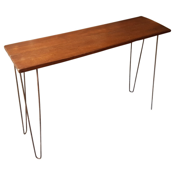 Furniture - Hairpin Leg Console Table