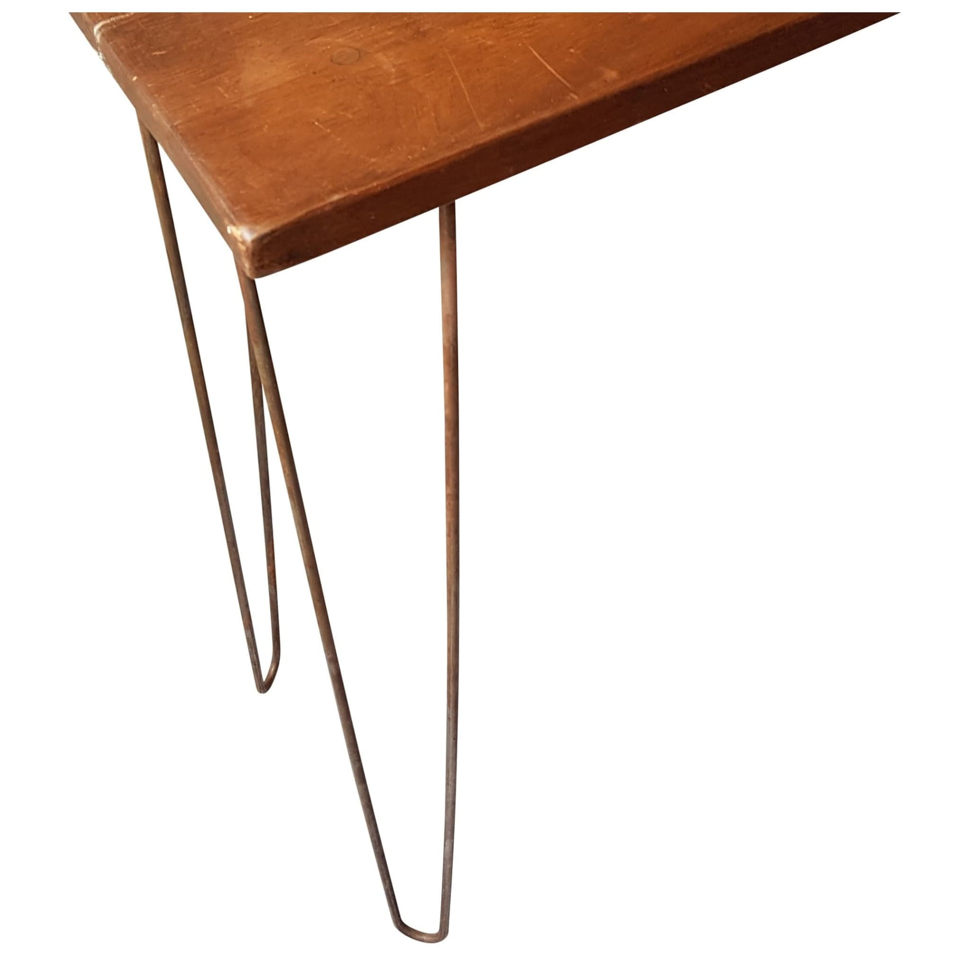 Furniture - Hairpin Leg Console Table