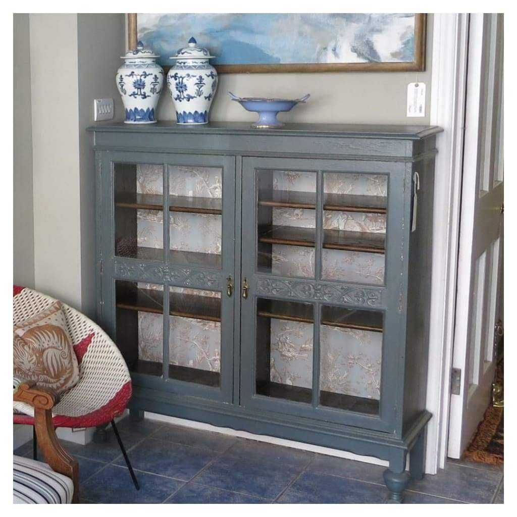 Furniture - Painted Display Cabinet