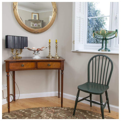 Furniture - Regency Mahogany Side Table By Reprodux