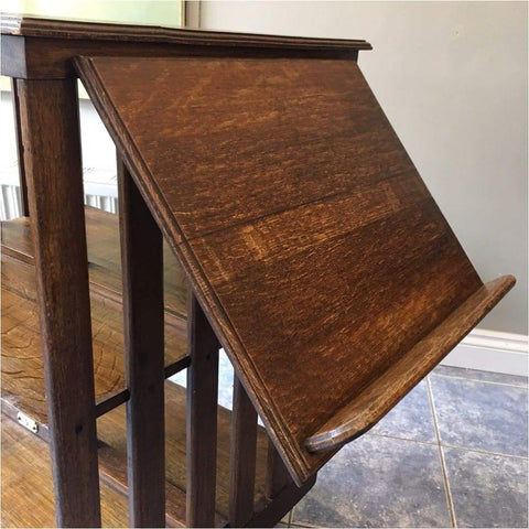 Furniture - Revolving Bookcase