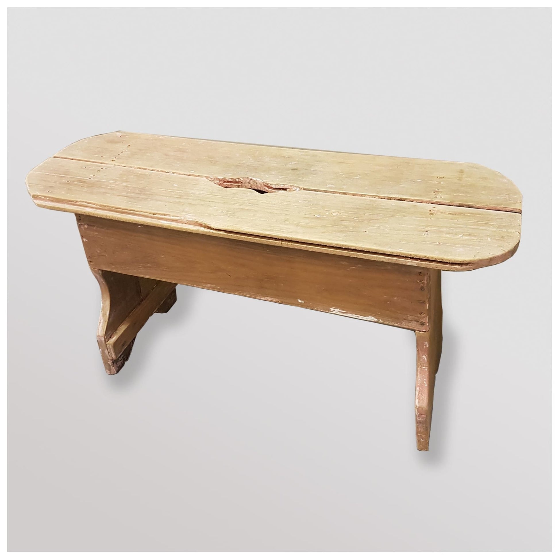 Furniture - Rustic Stool