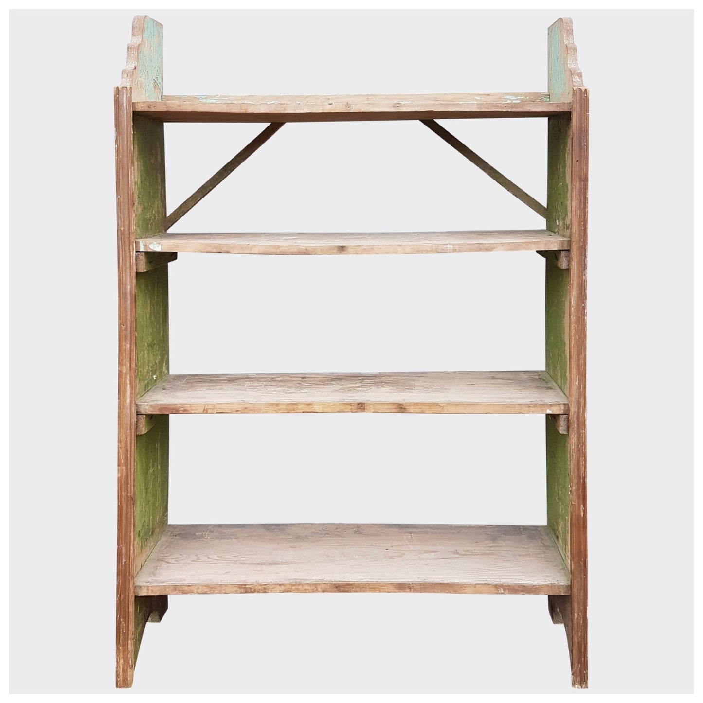 Furniture - Simple Hungarian Bookcase