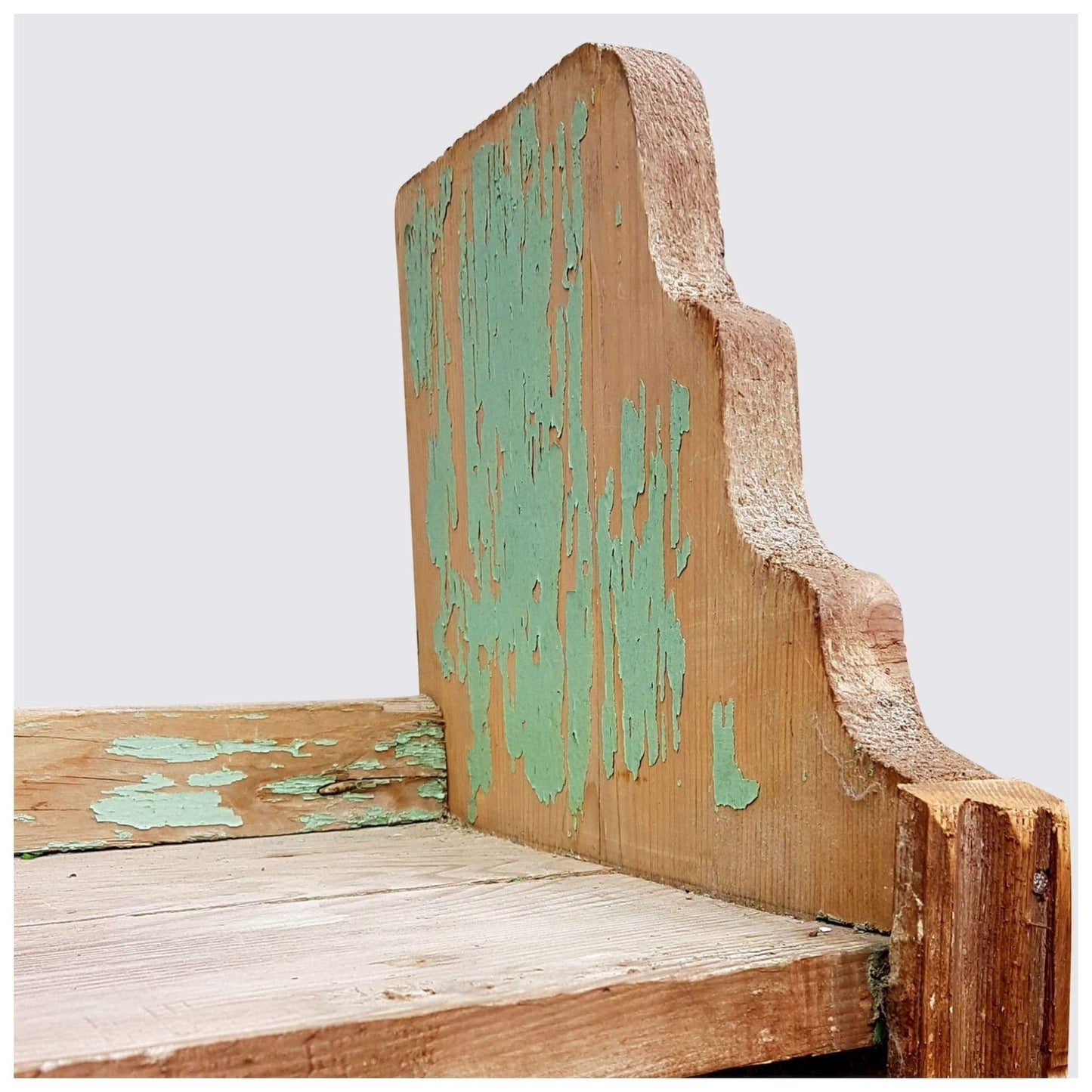 Furniture - Simple Hungarian Bookcase