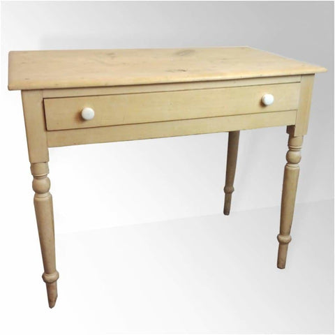 Furniture - Victorian Pine Table