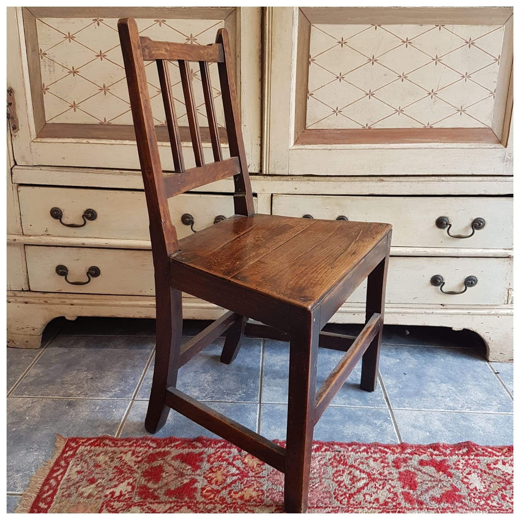 Furniture - Welsh Oak Side Chair