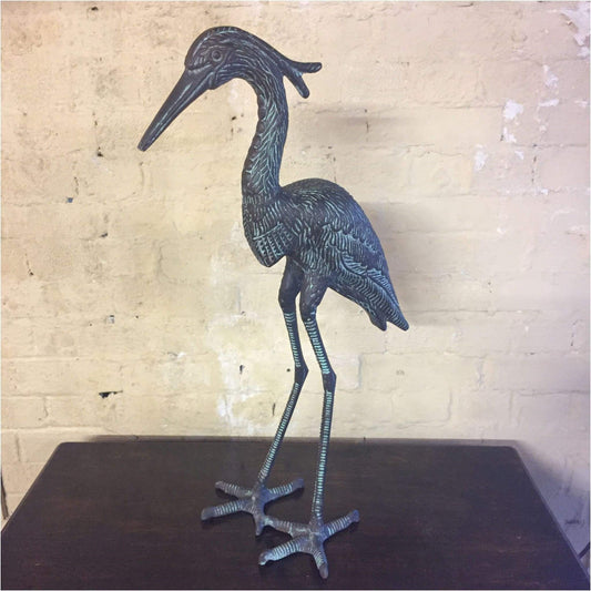 Garden - Garden Heron