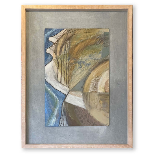 Georgina Fermer - Waterscape - Art