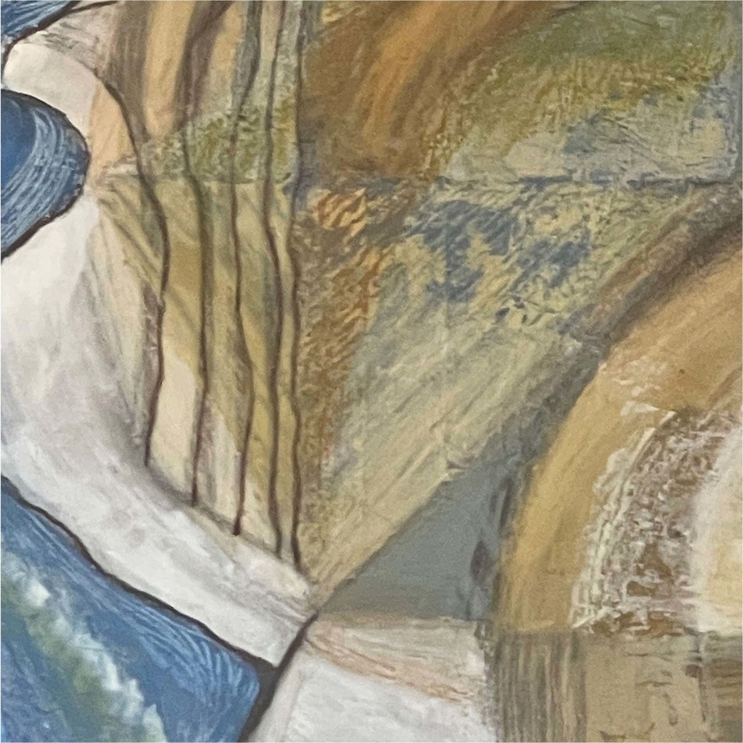 Georgina Fermer - Waterscape - Art