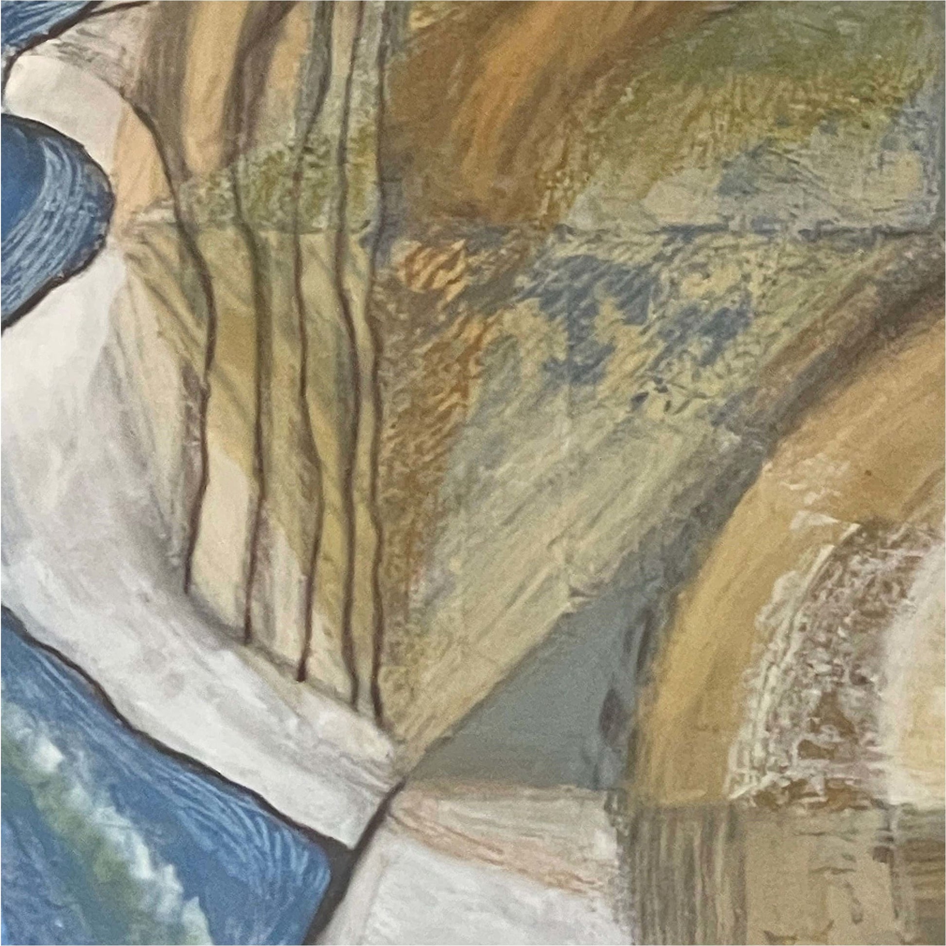 Georgina Fermer - Waterscape - Art