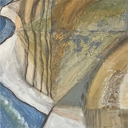 Georgina Fermer - Waterscape - Art