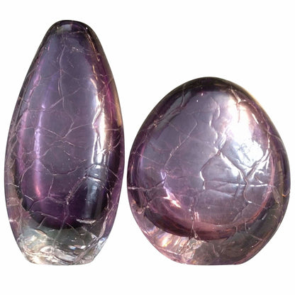 Glass - Bob Crooks Signed Vase