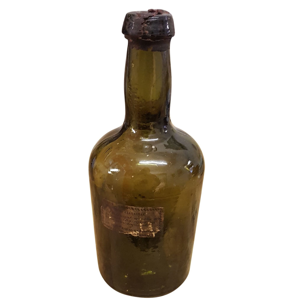 Glass - C18th French Vanilla Bottle
