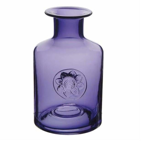 Glass - Dartington Crystal Anemone Vase