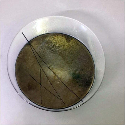 Glass - Lynn Foster, Iridescent Glass Bowl