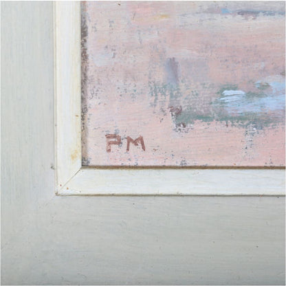 Hammersmith Bridge Painting - Art