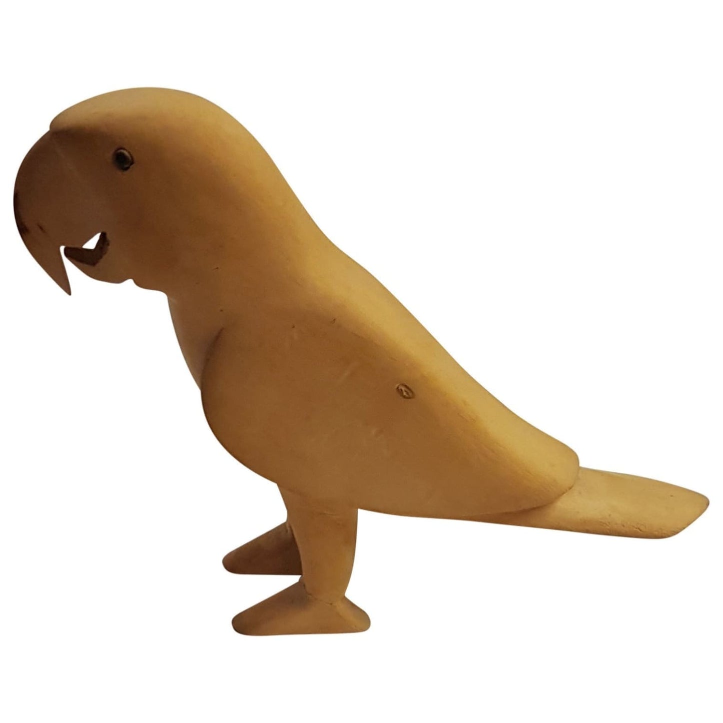 Miscellaneous - Hand Carved Tropical Birds