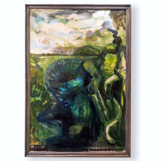 Judy Bibby, Heron Pond