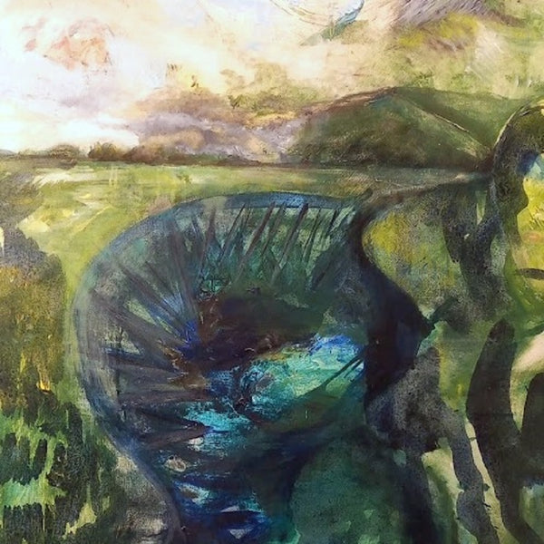 Judy Bibby, Heron Pond