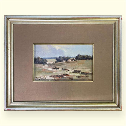John Smith African Landscapes - Art