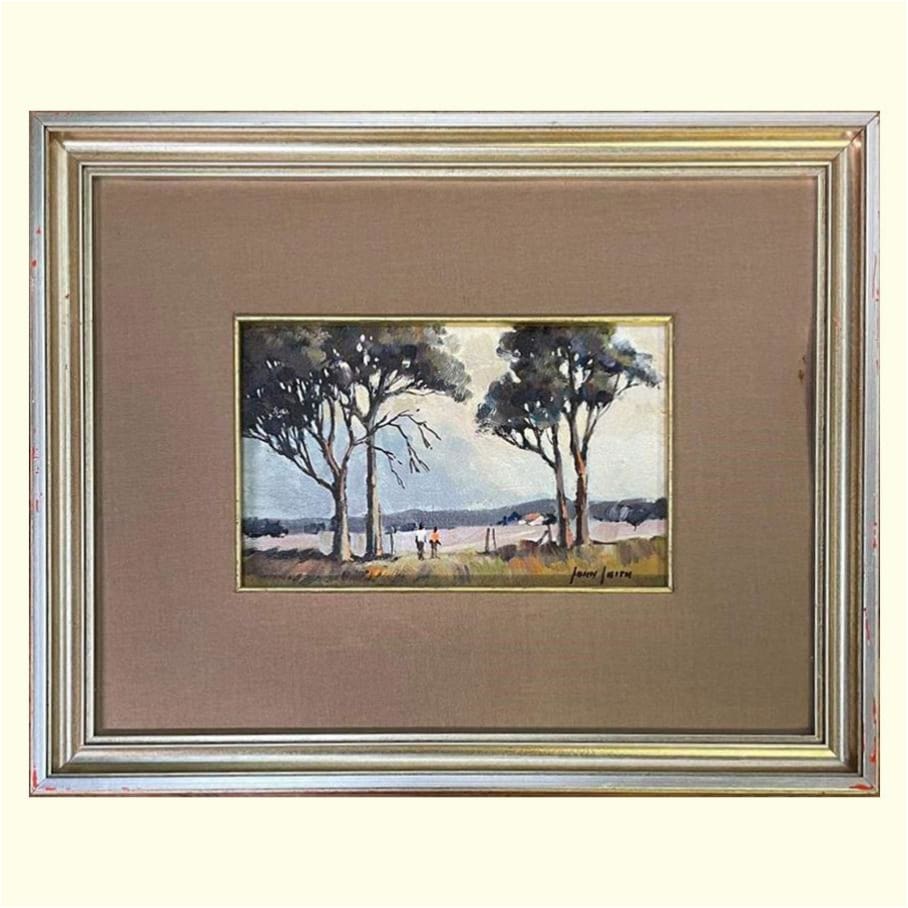 John Smith African Landscapes - Art