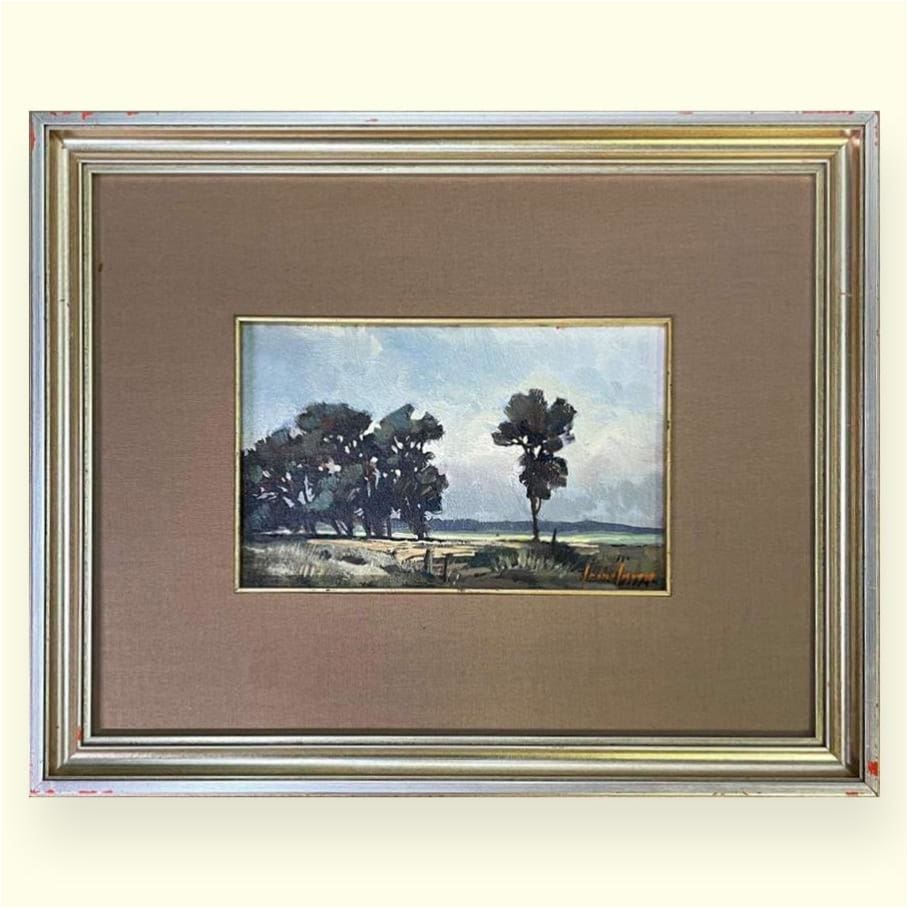 John Smith African Landscapes - Art