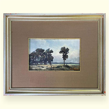 John Smith African Landscapes - Art