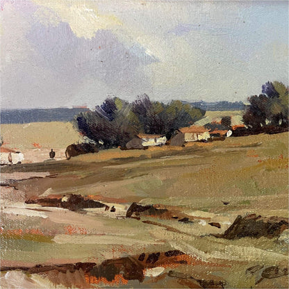 John Smith African Landscape - Art
