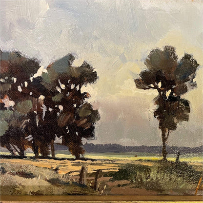 John Smith African Landscape - Art