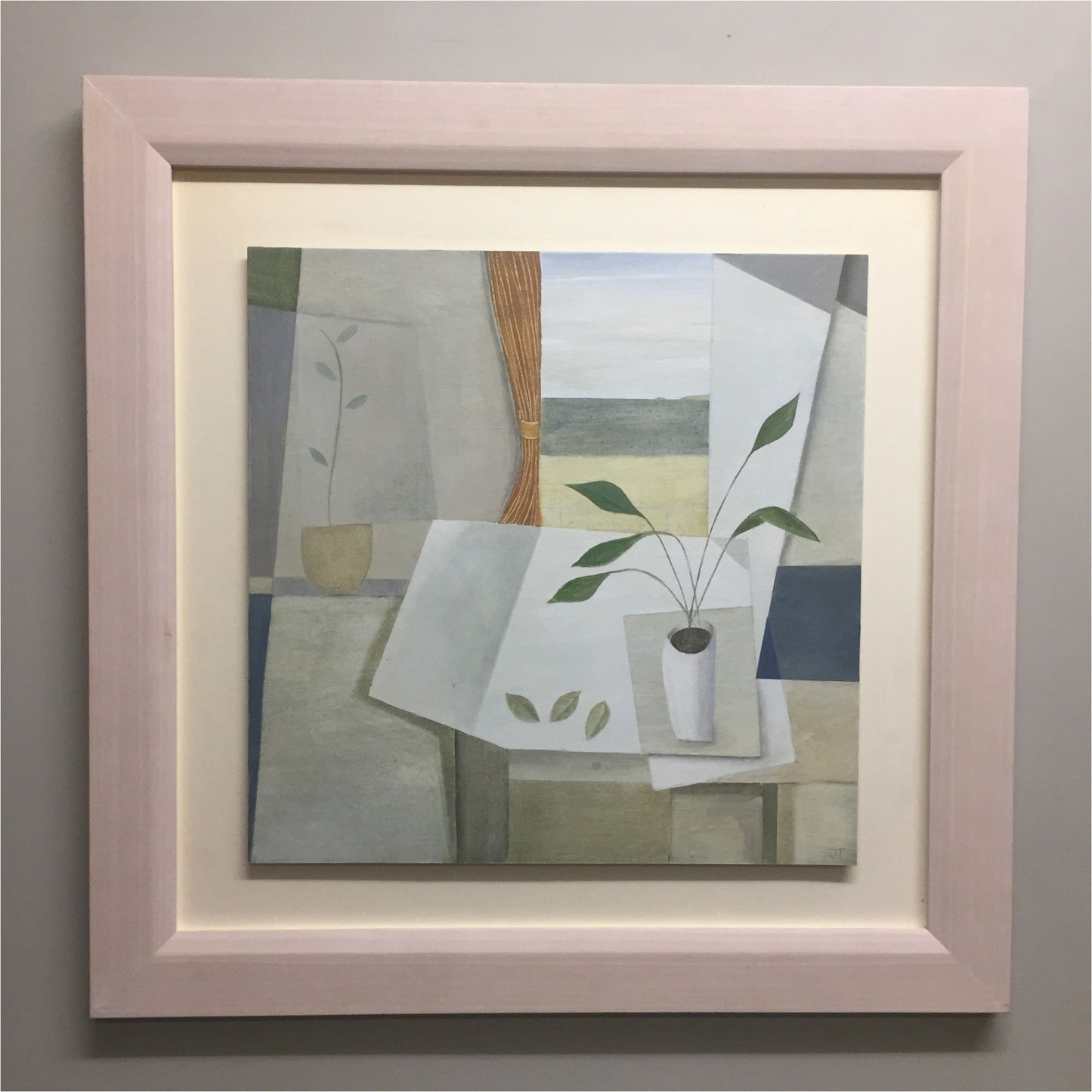 John Taylor Peace Lily - Art