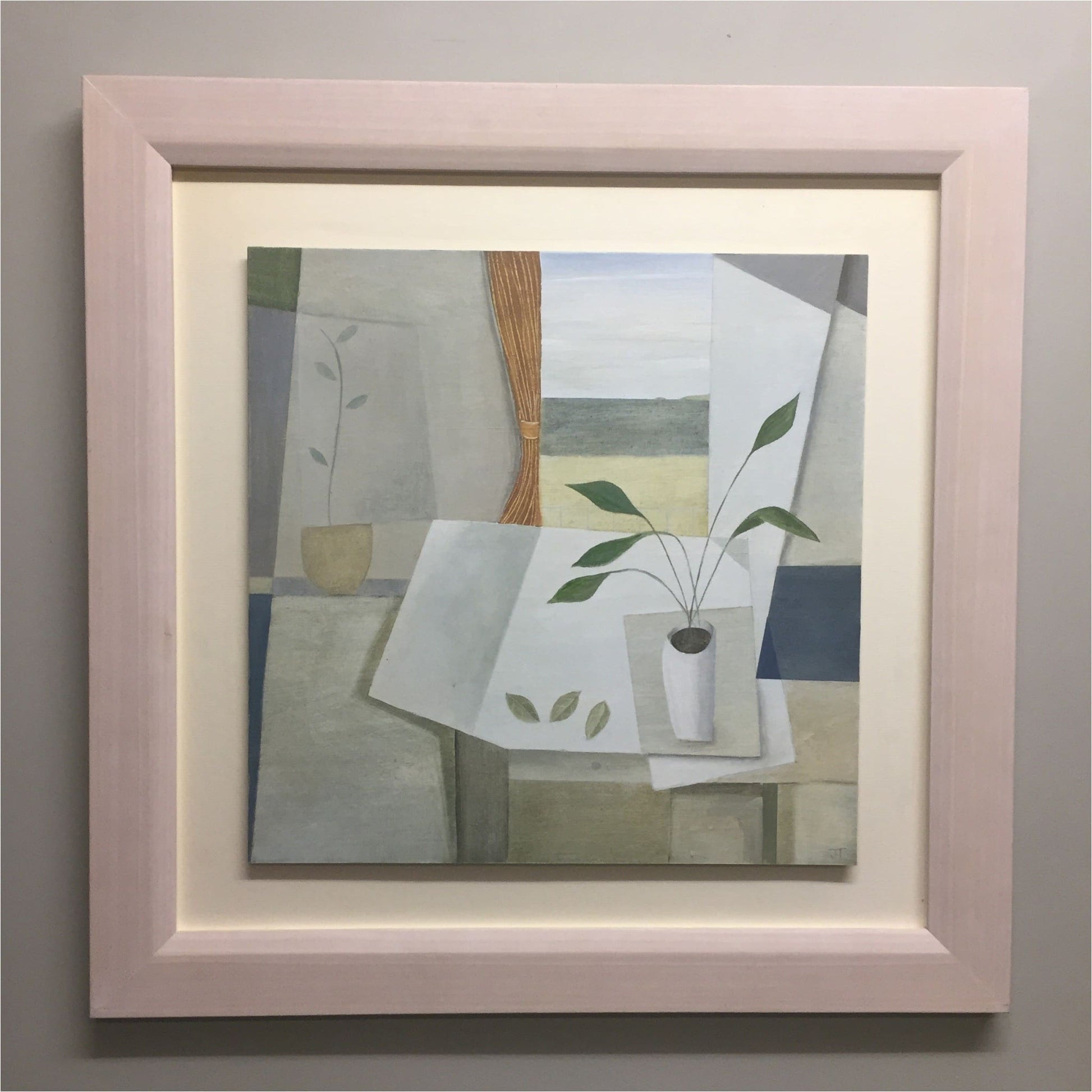 John Taylor Peace Lily - Art