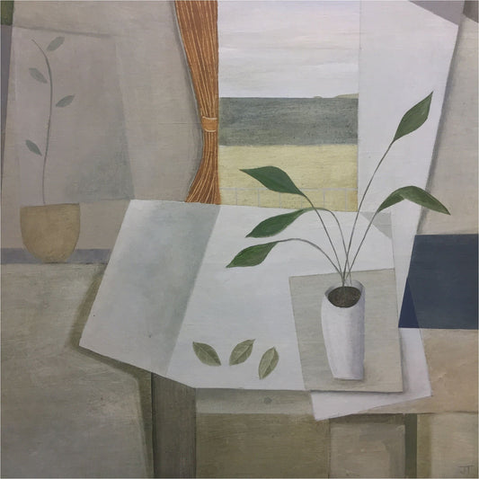 John Taylor Peace Lily - Art