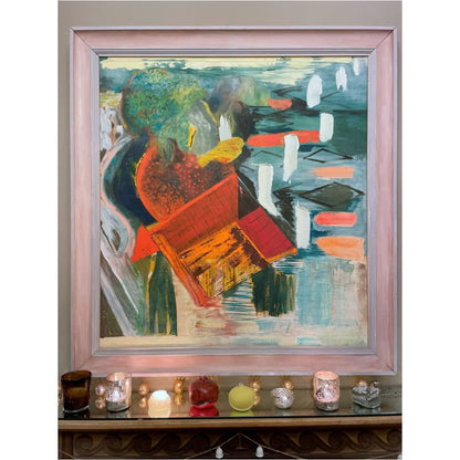 Judy Bibby Abstract - Art