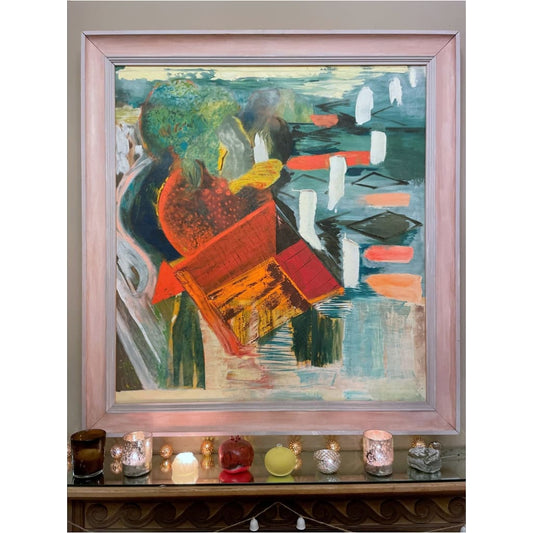 Judy Bibby Abstract - Art